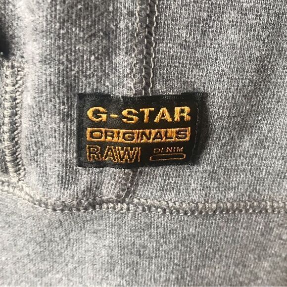 G-star raw zip up sweater - Picture 3 of 7
